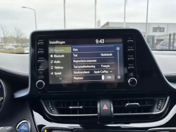 Afbeelding van de auto