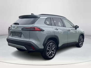 Foto van Toyota Corolla Cross