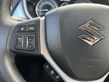 Foto van Suzuki Vitara