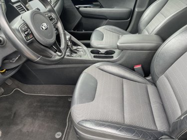Foto van Kia Niro