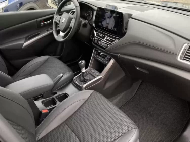 Foto van Suzuki S-Cross