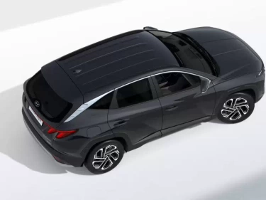 Foto van Hyundai Tucson