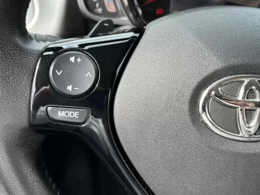 Foto van Toyota Aygo