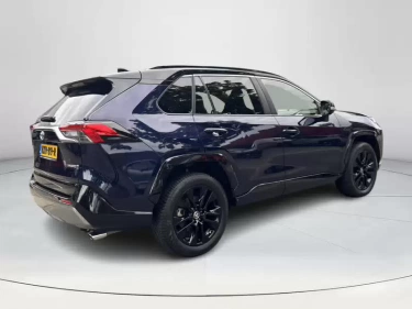 Foto van Toyota RAV4