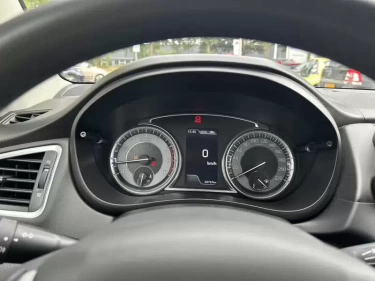 Foto van Suzuki S-Cross