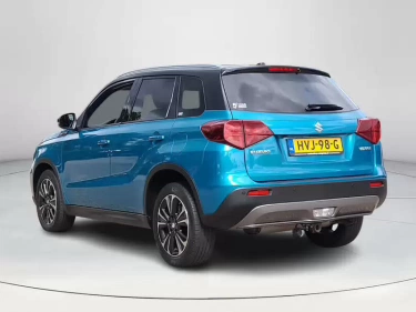 Foto van Suzuki Vitara