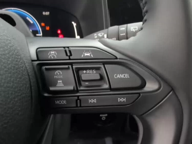 Foto van Toyota Aygo X