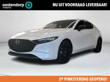 Foto van Mazda 3