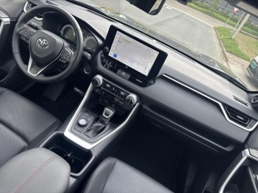 Foto van Toyota RAV4
