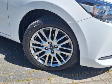 Foto van Mazda 2