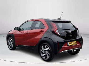 Foto van Toyota Aygo X