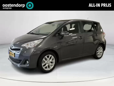 Foto van Toyota Verso-S