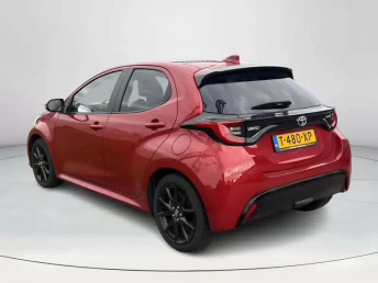 Afbeelding van de auto