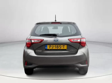Foto van Toyota Yaris
