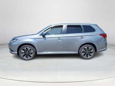 Foto van Mitsubishi Outlander