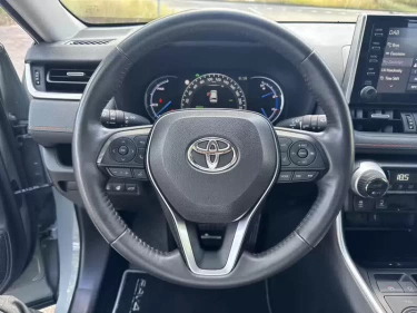 Foto van Toyota RAV4