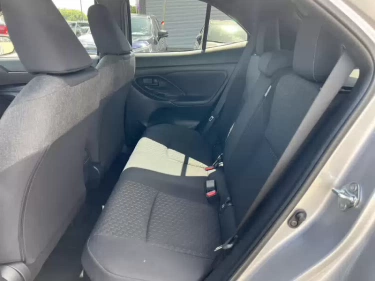 Foto van Toyota Yaris Cross