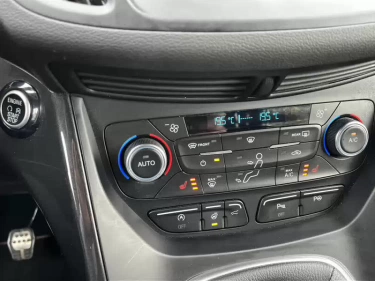 Foto van Ford Kuga