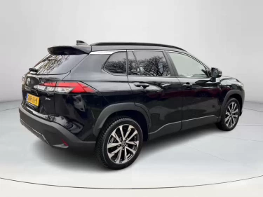 Foto van Toyota Corolla Cross