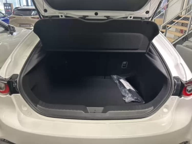 Foto van Mazda 3