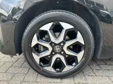 Foto van Toyota Aygo
