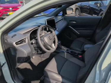 Foto van Toyota Corolla Cross