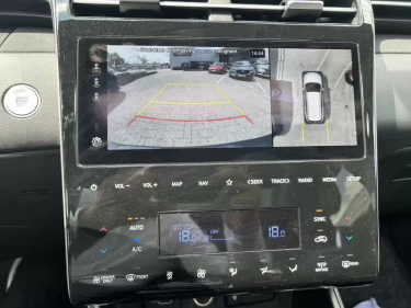 Foto van Hyundai Tucson