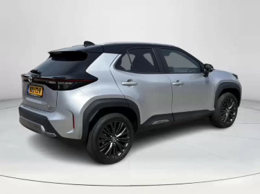 Foto van Toyota Yaris Cross