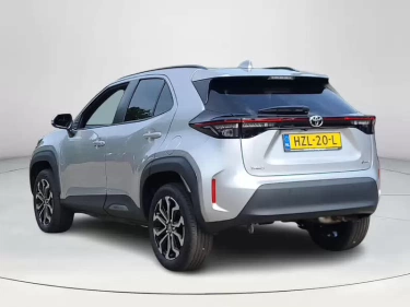 Foto van Toyota Yaris Cross