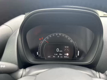 Foto van Toyota Aygo X