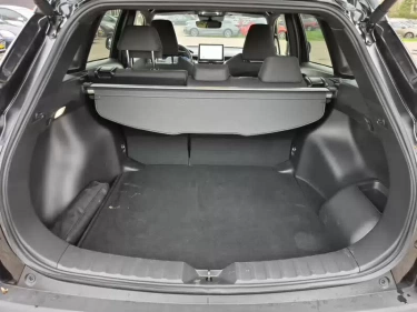 Foto van Toyota Corolla Cross
