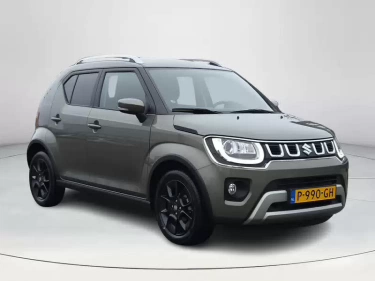 Foto van Suzuki Ignis