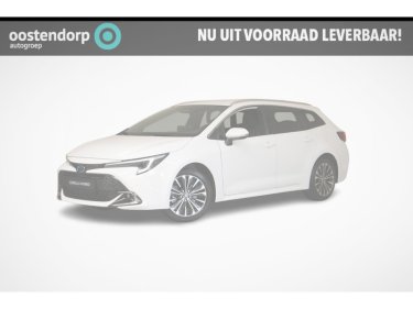 Foto van Toyota Corolla Touring Sports