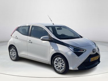 Foto van Toyota Aygo