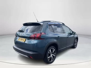 Foto van Peugeot 2008