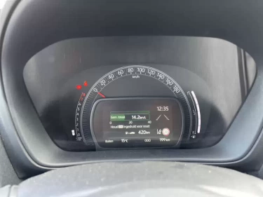 Foto van Toyota Aygo X