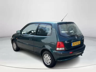 Foto van Honda Logo