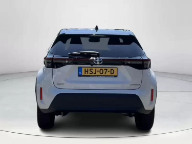 Foto van Toyota Yaris Cross