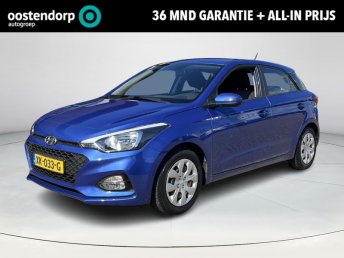 Hyundai i20 1.0 T-GDI Automaat Comfort | Navigatie | Cruise Control | Climate Control | Trekhaak | Rijklaarprijs! occasion 2019
