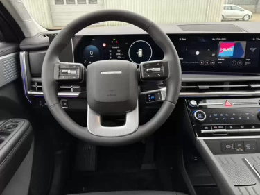Foto van Hyundai Santa Fe