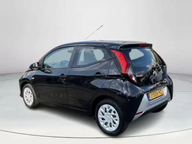 Foto van Toyota Aygo