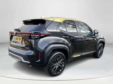 Foto van Toyota Yaris Cross