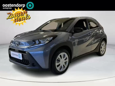 Foto van Toyota Aygo X