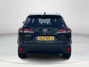 Foto van Toyota Corolla Cross