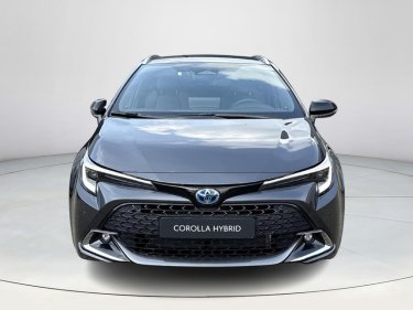 Foto van Toyota Corolla Touring Sports