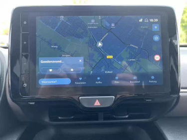 Foto van Toyota Yaris Cross