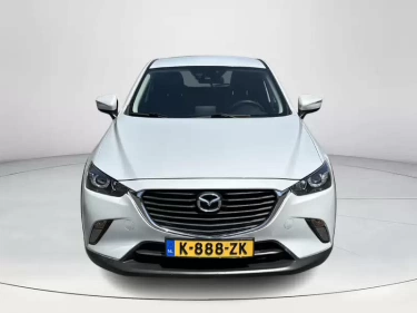 Foto van Mazda CX-3