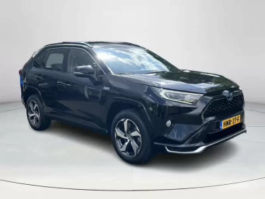 Foto van Toyota RAV4
