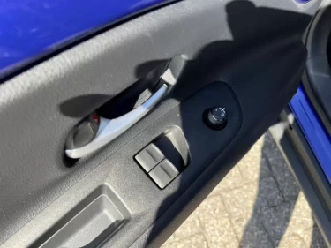 Foto van Toyota Aygo X