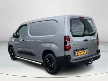Foto van Toyota PROACE CITY